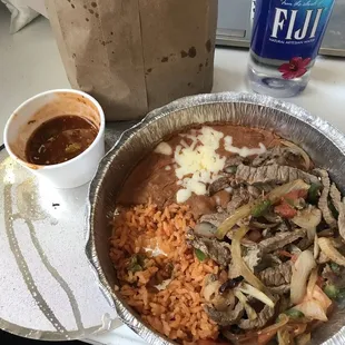 Guiso Mexicano