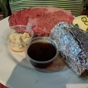 Arizona Cut Prime Rib