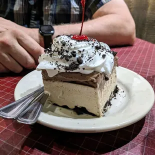 Mud Pie