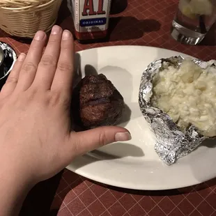 Petite Filet