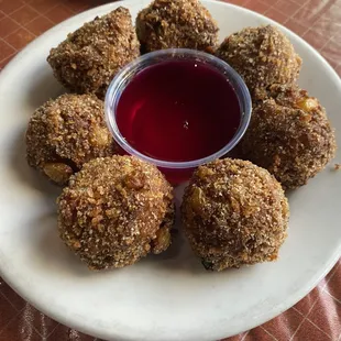 Corn Fritters