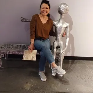 Mandi G.