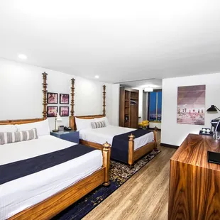 Two Queens Tower Room