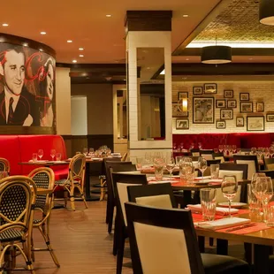 Siegel&apos;s 1941 restaurant