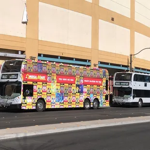 Cool bus