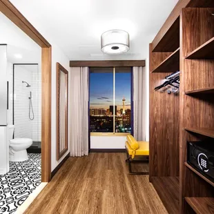 Tower Room Bathroom