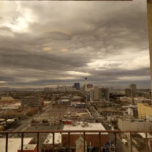 View from my room 1503