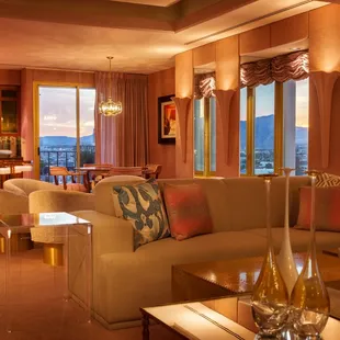 The Jackie Gaughan Suite