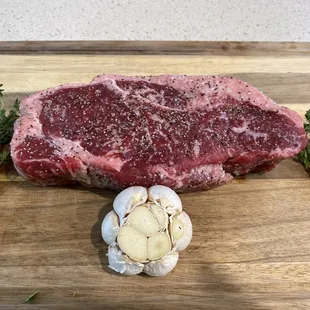 Prime Cut Ribeye Steak