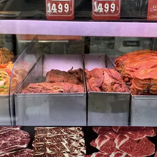 Ranchera meat price