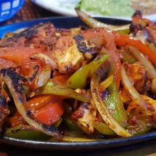 Chicken Fajita for 1