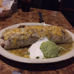 Discovery Burrito