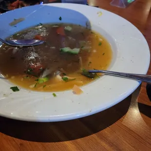 Tortilla Soup