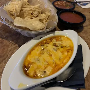 Queso Fundido