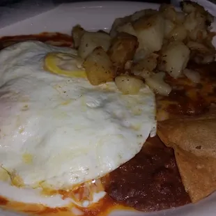 Chicken Enchilada