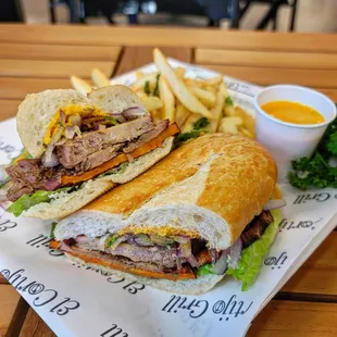 You have to try the lechon a la lena