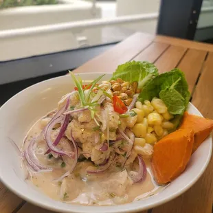 Fish Ceviche rules!