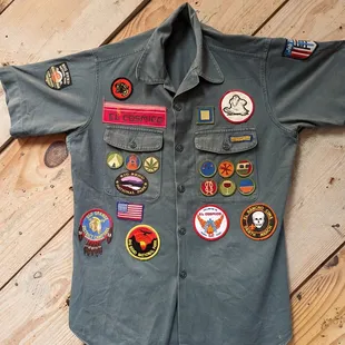 Great gift shop. I wanna earn the cannabis merit badge