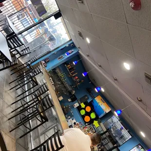 Wow what a great Drink Bar! Pool tables and jukebox live sports wow and a patio!!