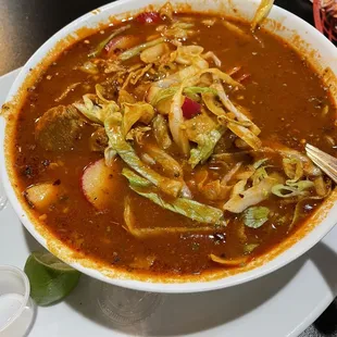 food, soups and chowder