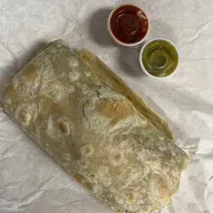 Veggie Burrito