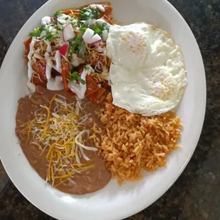 Chilaquiles