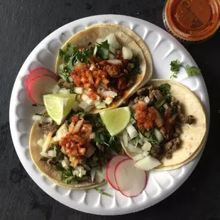 Carne Asada Tacos