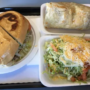 California Burrito