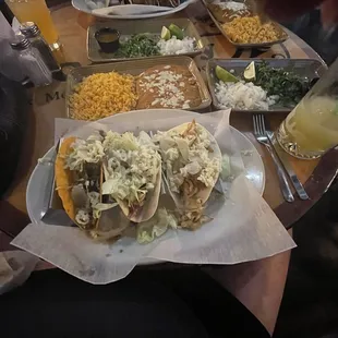 Soft Fiesta de Tacos