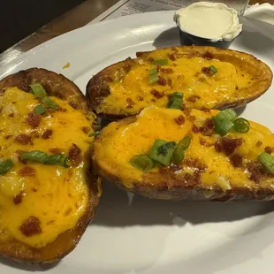 Potato Skins