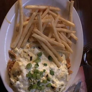 Sour Cream Enchilada