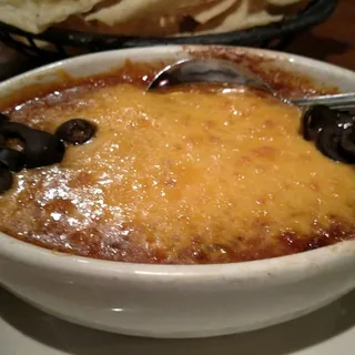 Chili con Queso Dip