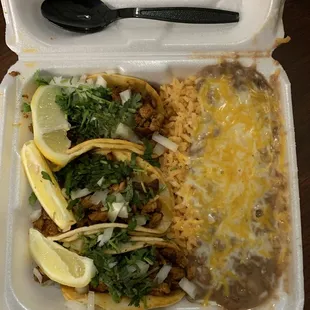 Combination plate pastor.