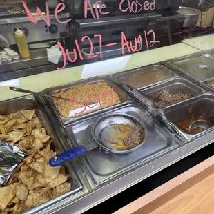 What it's looking like