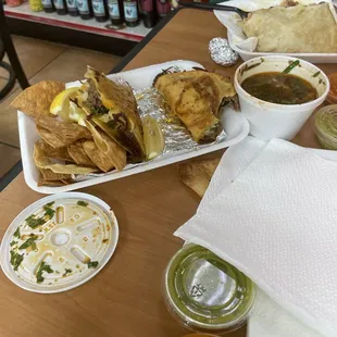 We are from out of town. Looking for a good Mexican restaurant.  we found an authentic Mexican food family run great food good price.