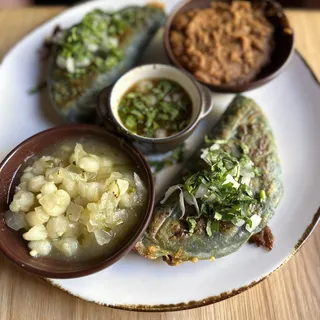 Chefs Taco Bacon Chzburger