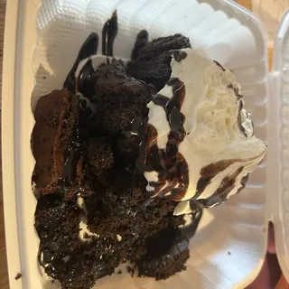 Mexican Hot Chocolate Cake