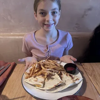 Kids Quesadilla