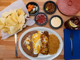 Ted's Café Escondido