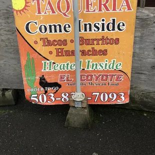 Signage