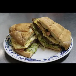 Torta Cubana