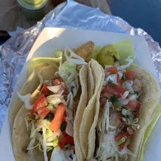Shrimp Taco