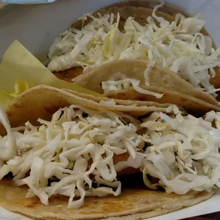 Fish Taco