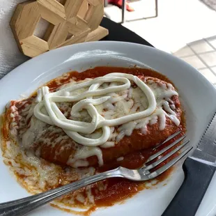 Chili rellenos