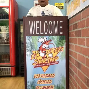 El Jefe the Chef