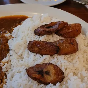 Creole fish so delicious