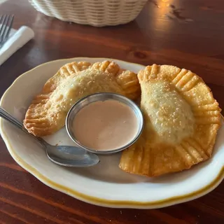 2 Pieces Empanadas