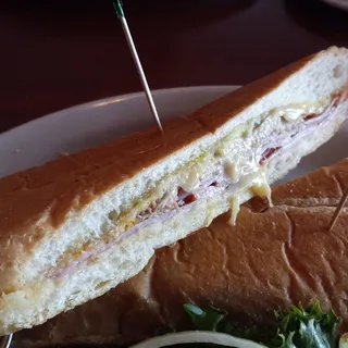 Sandwich Cubano
