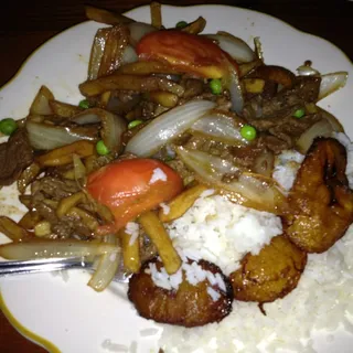Lomo Saltado