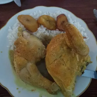 Pollo Criollo